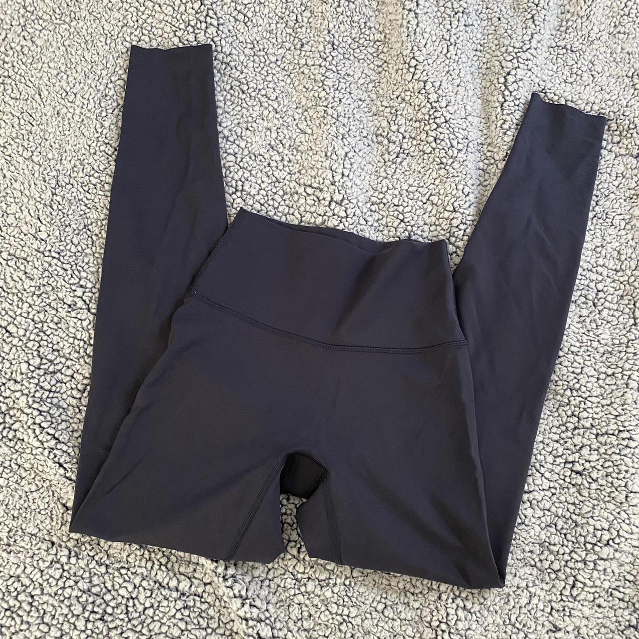 Aerie Offline Seamless Navy Leggings, xs dark navy... Depop