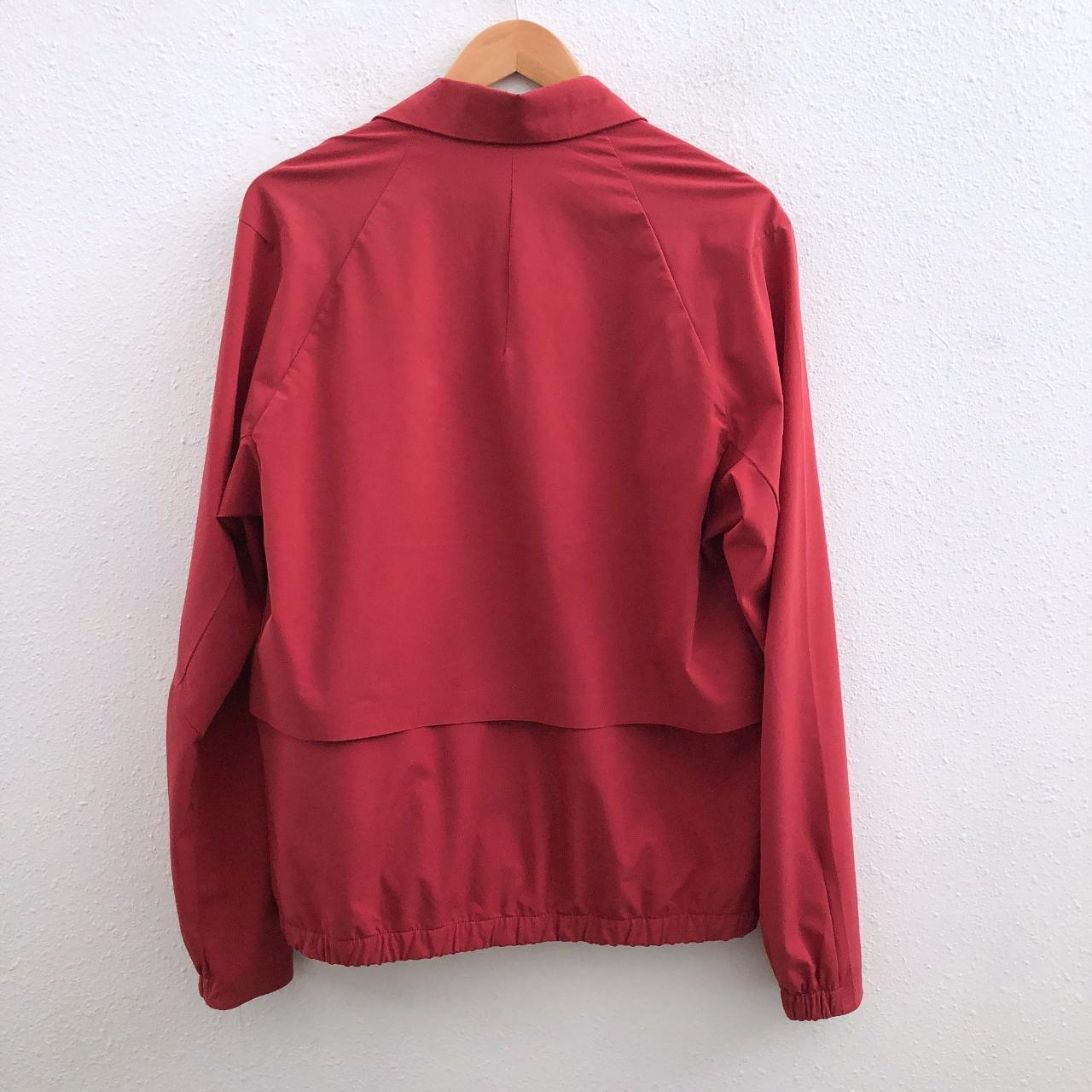 Lululemon hot sale coaches jacket