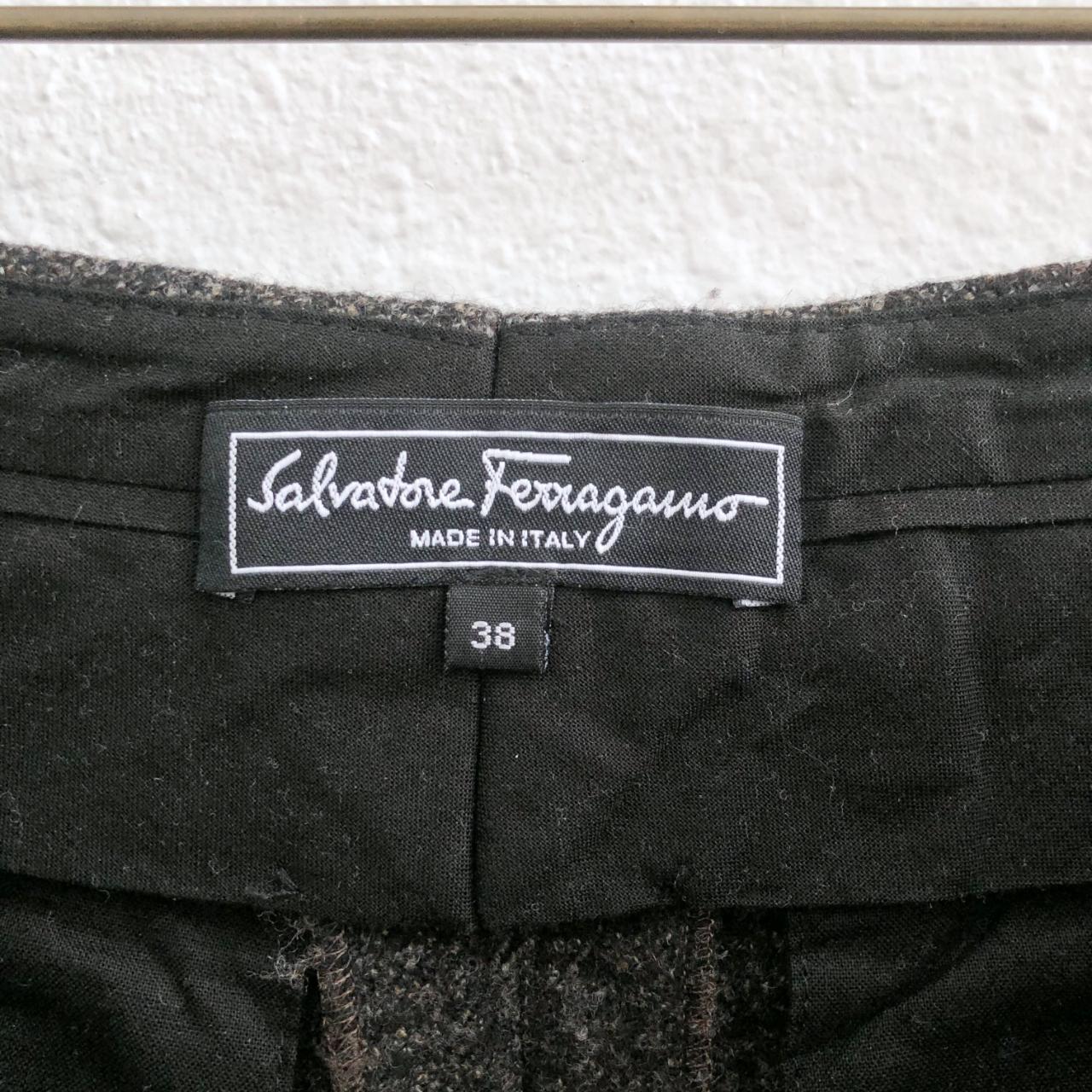 Salvatore clearance ferragamo trousers