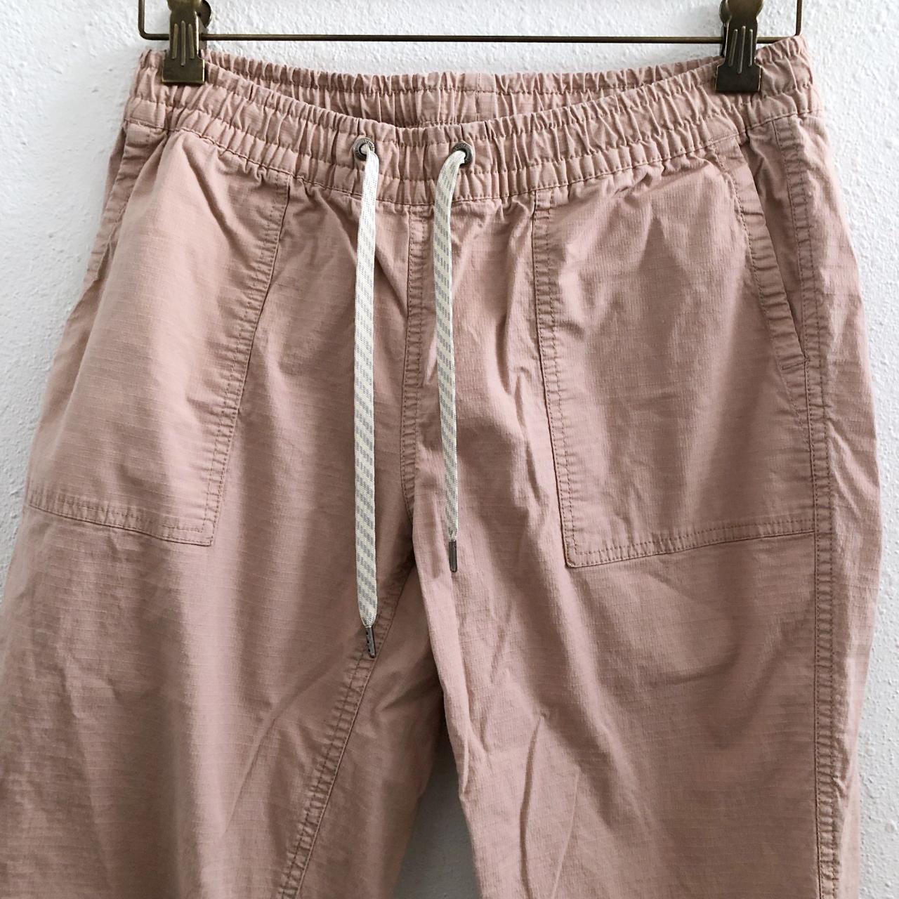 PRODUCT: VUORI Vintage Ripstop Pant Small Size - Depop