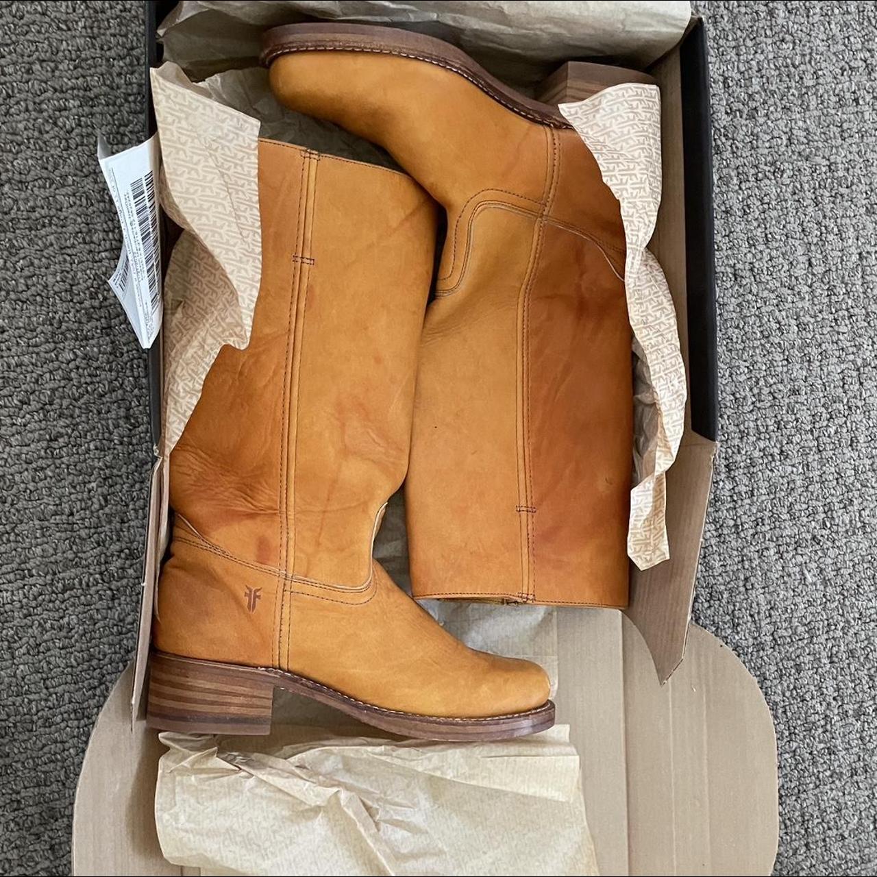 frye 14l boots