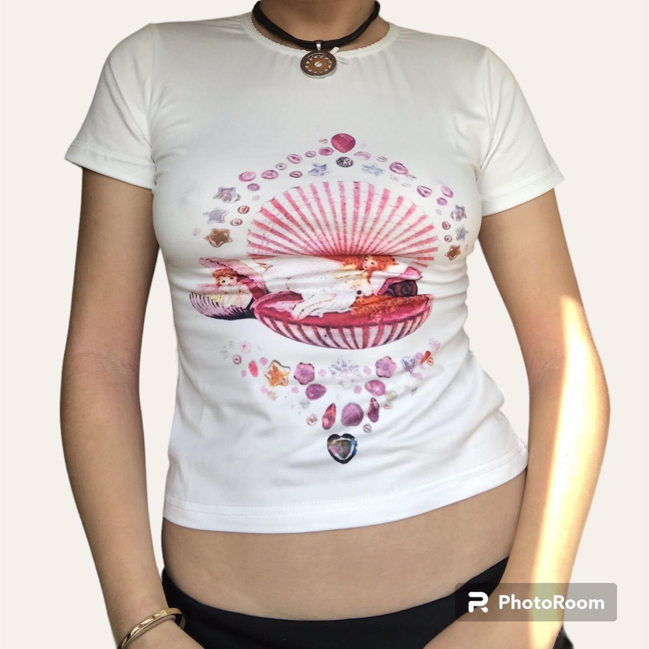 Coquette Baby Tee 