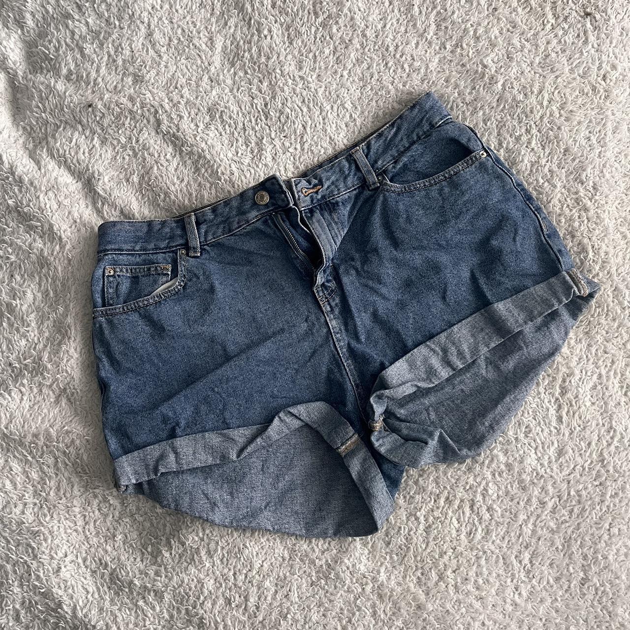 Size 16 sale jean shorts