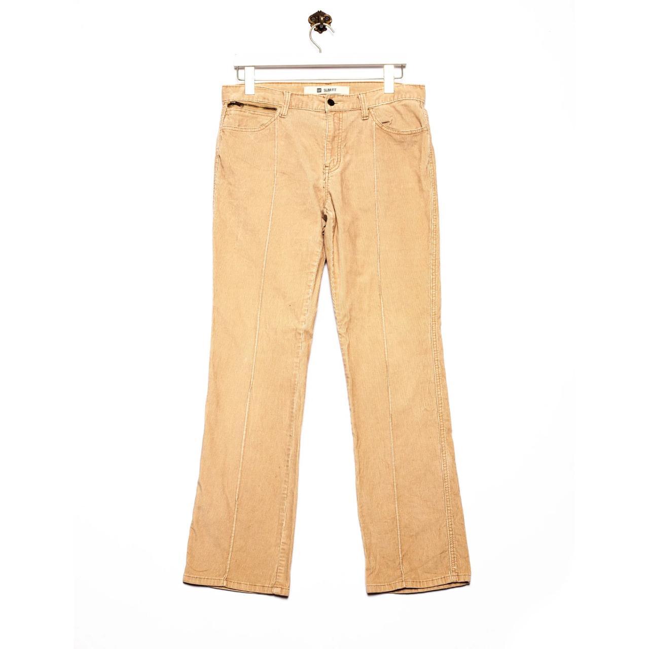 Gap Men's Tan Trousers | Depop