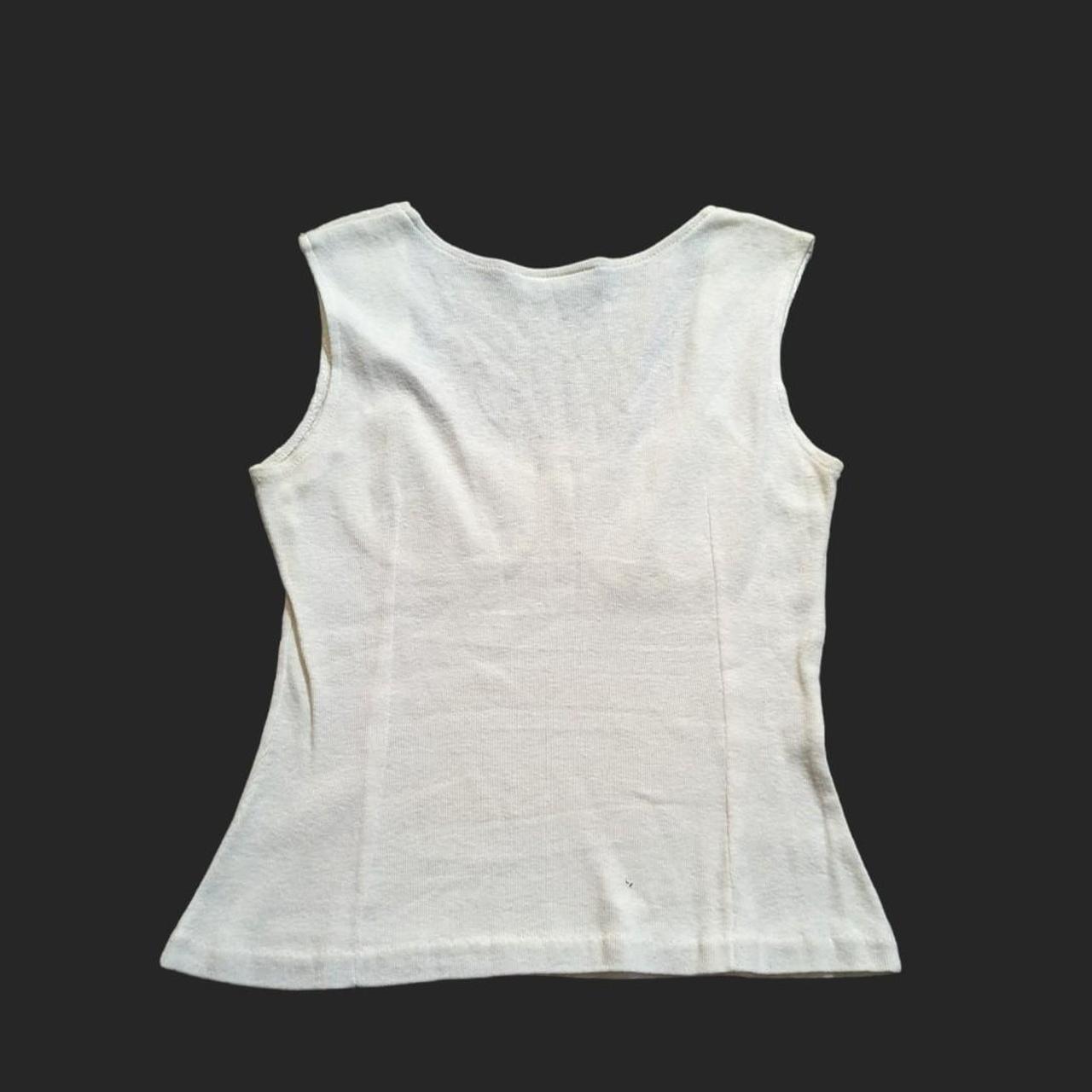 women-s-white-and-cream-vest-depop