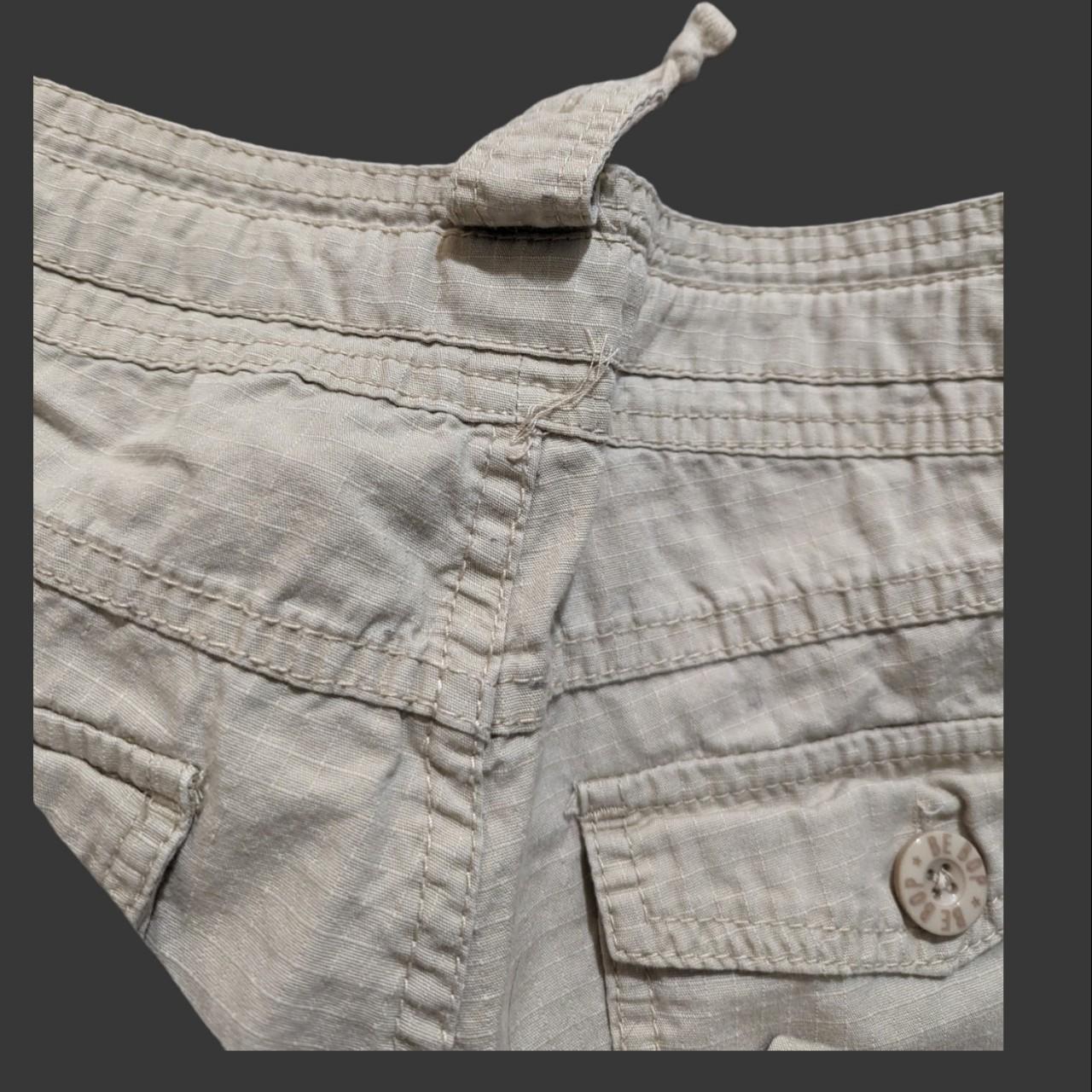 BeBop Women's Cream Trousers (5)