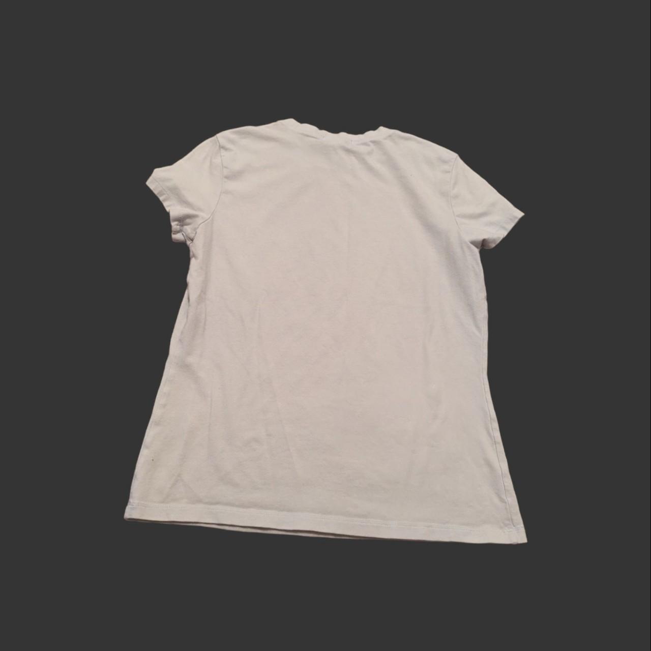 y2k babyblue baby tee, short sleeves with perfect... Depop