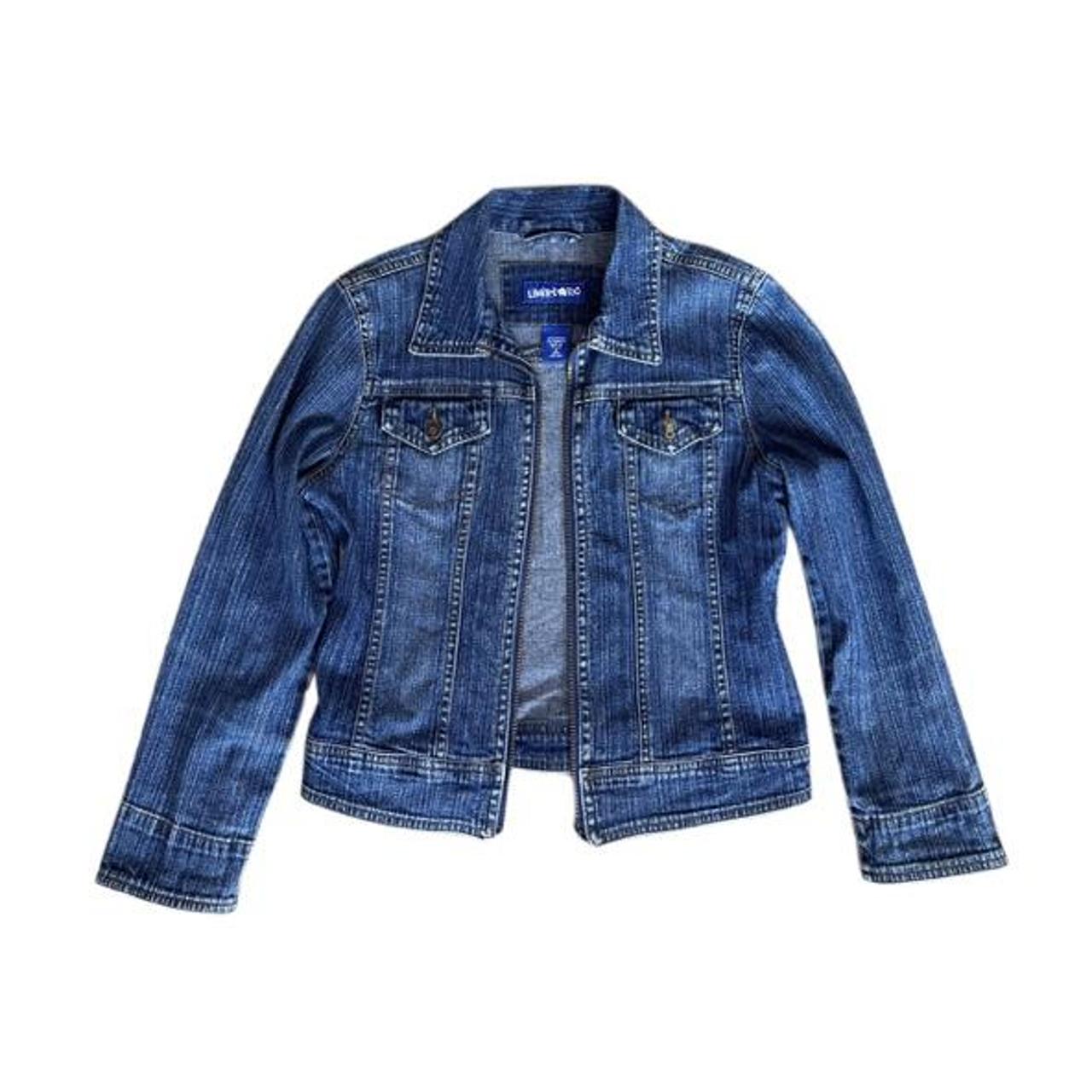 Buy Denim Blue Sweatshirts & Jacket for Infants by Gap Kids Online |  Ajio.com