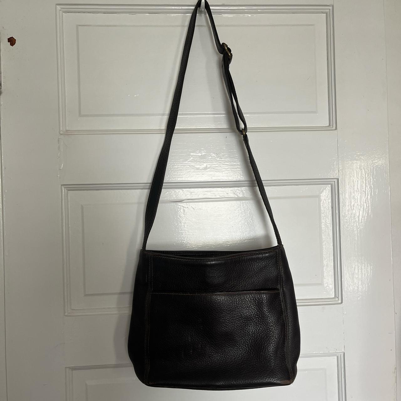 COACH vintage convertible crossbody bag 4924 - | Depop