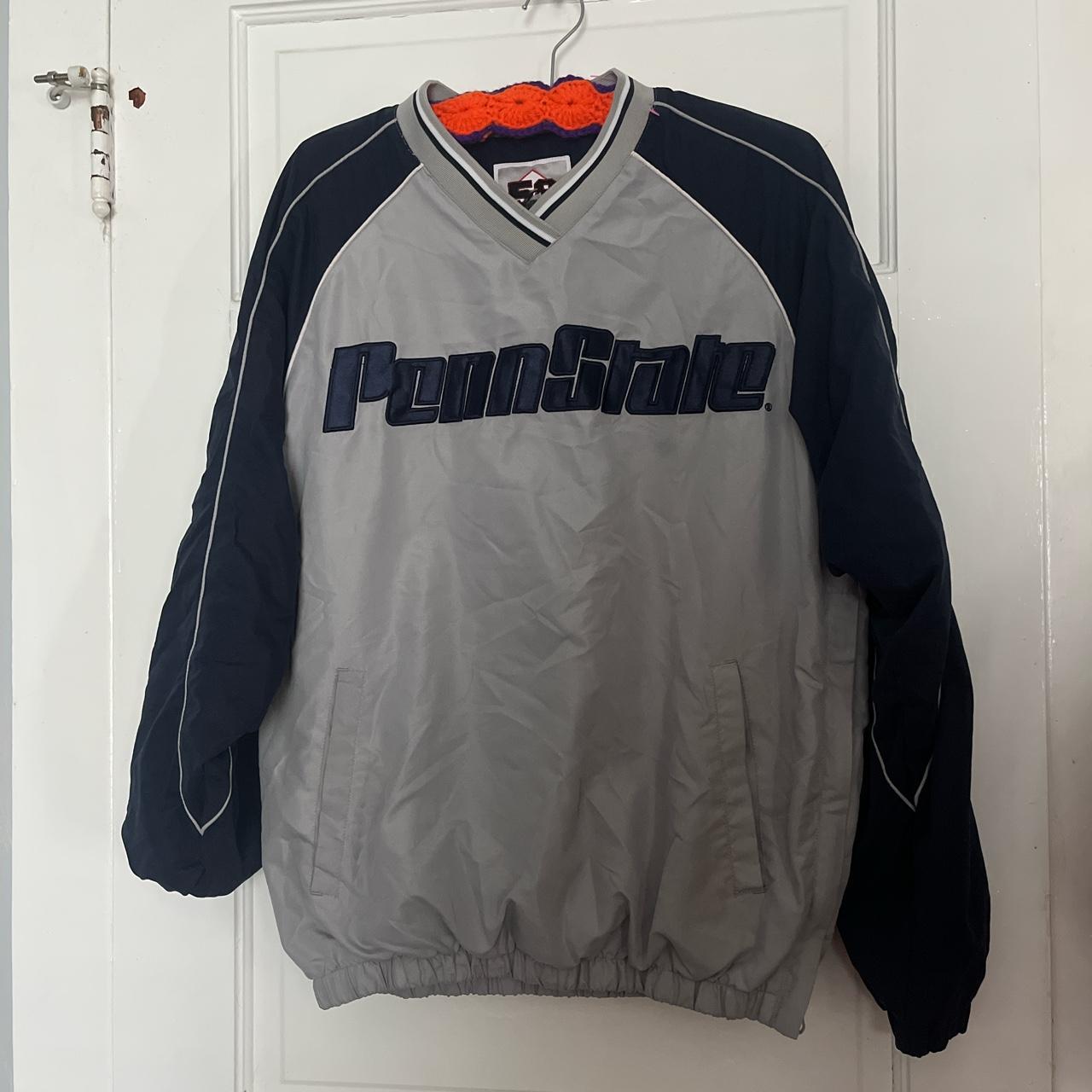 penn state nike windbreaker