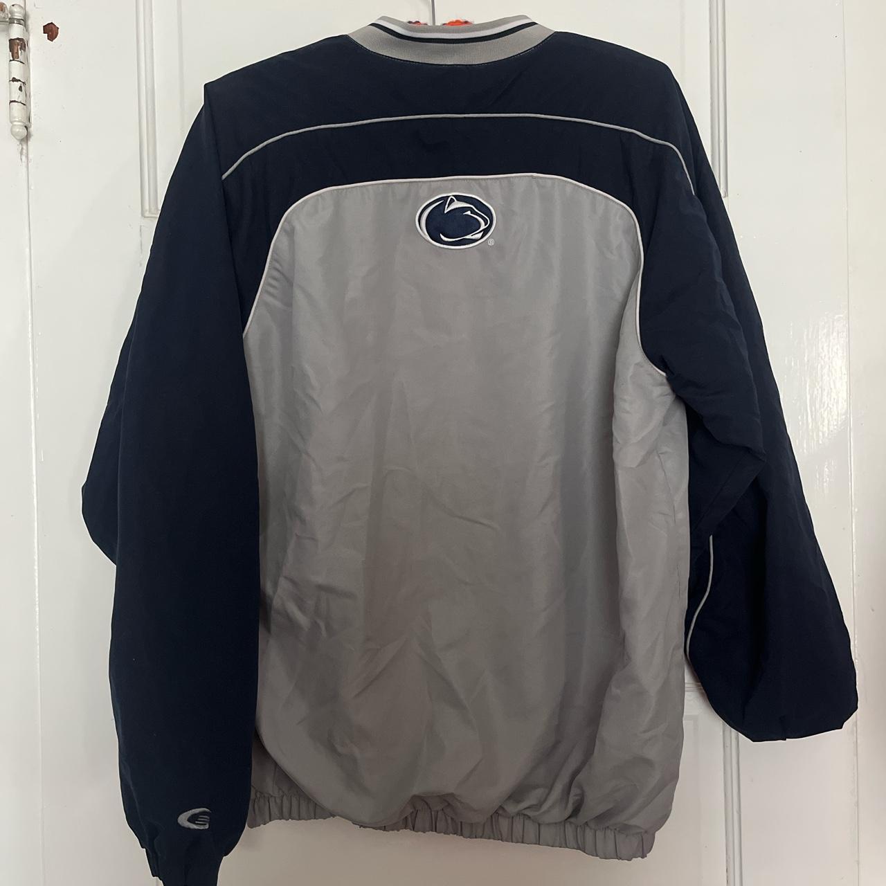 penn state nike windbreaker