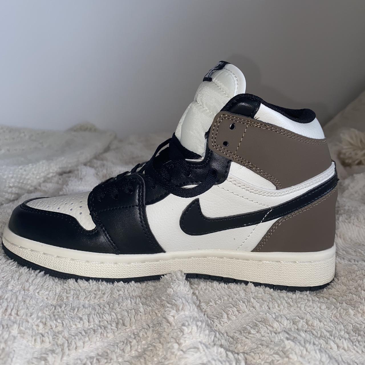 Air Jordan 1 Retro High OG ‘Dark Mocha’ Brand new... - Depop