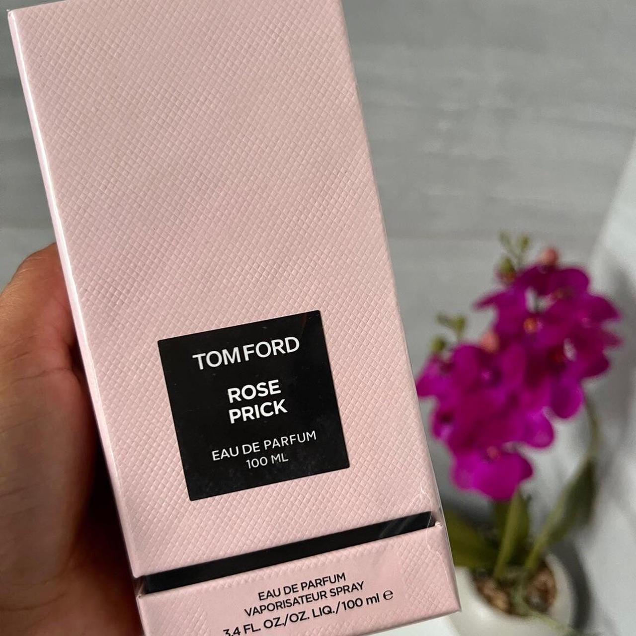 Tom Ford rose prick cheapest - 100mL