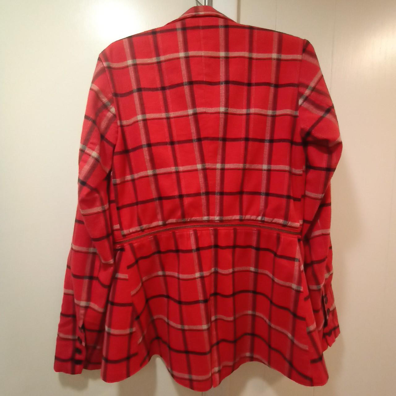 Volcom Women's Jacket - Red/Multi - S – Volcom re… - image 4