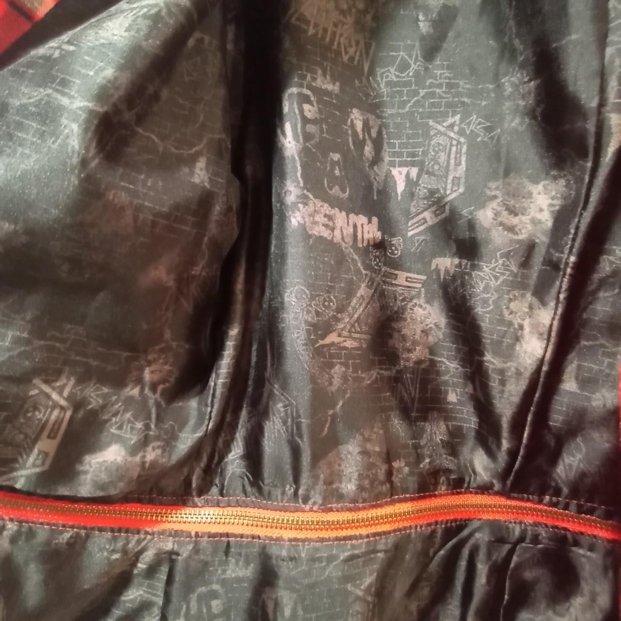 Volcom Women's Jacket - Red/Multi - S – Volcom re… - image 3