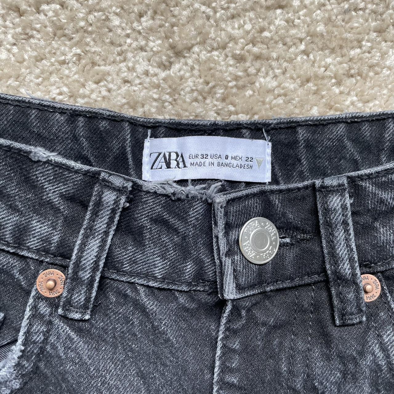 Jean ample online zara