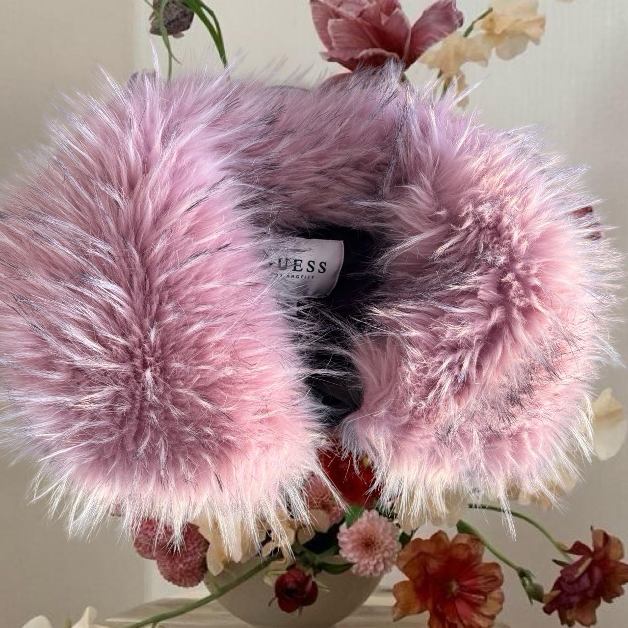 Guess Women's Jacket - Khaki/Green - M – Army gre… - image 3