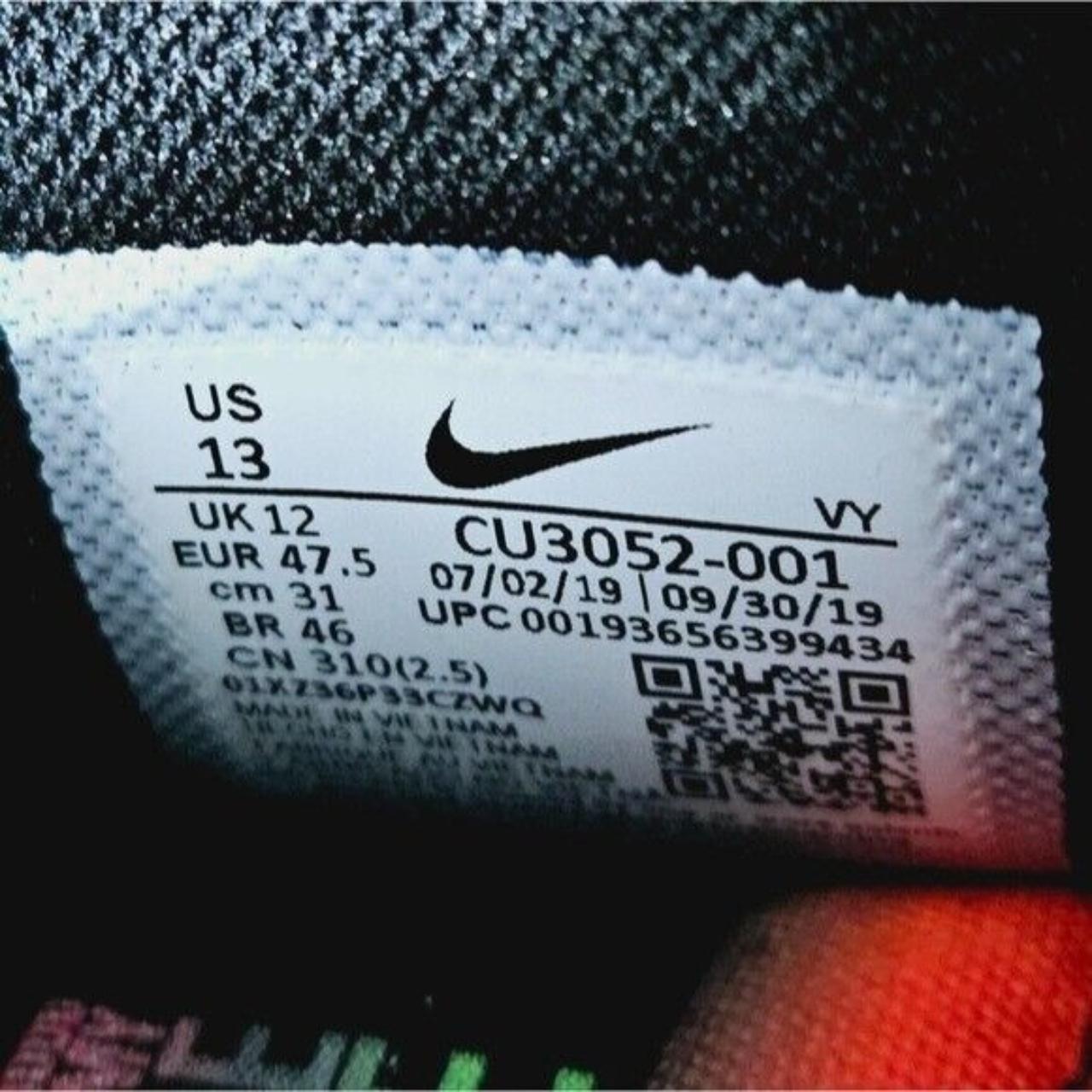 Nike 2019 Release AF1 Lauren Halsey Mens Size Depop