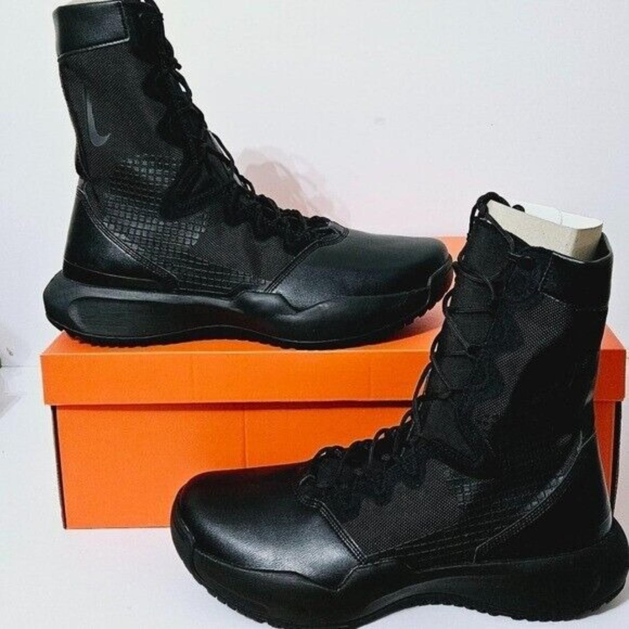 nike boots men size 14