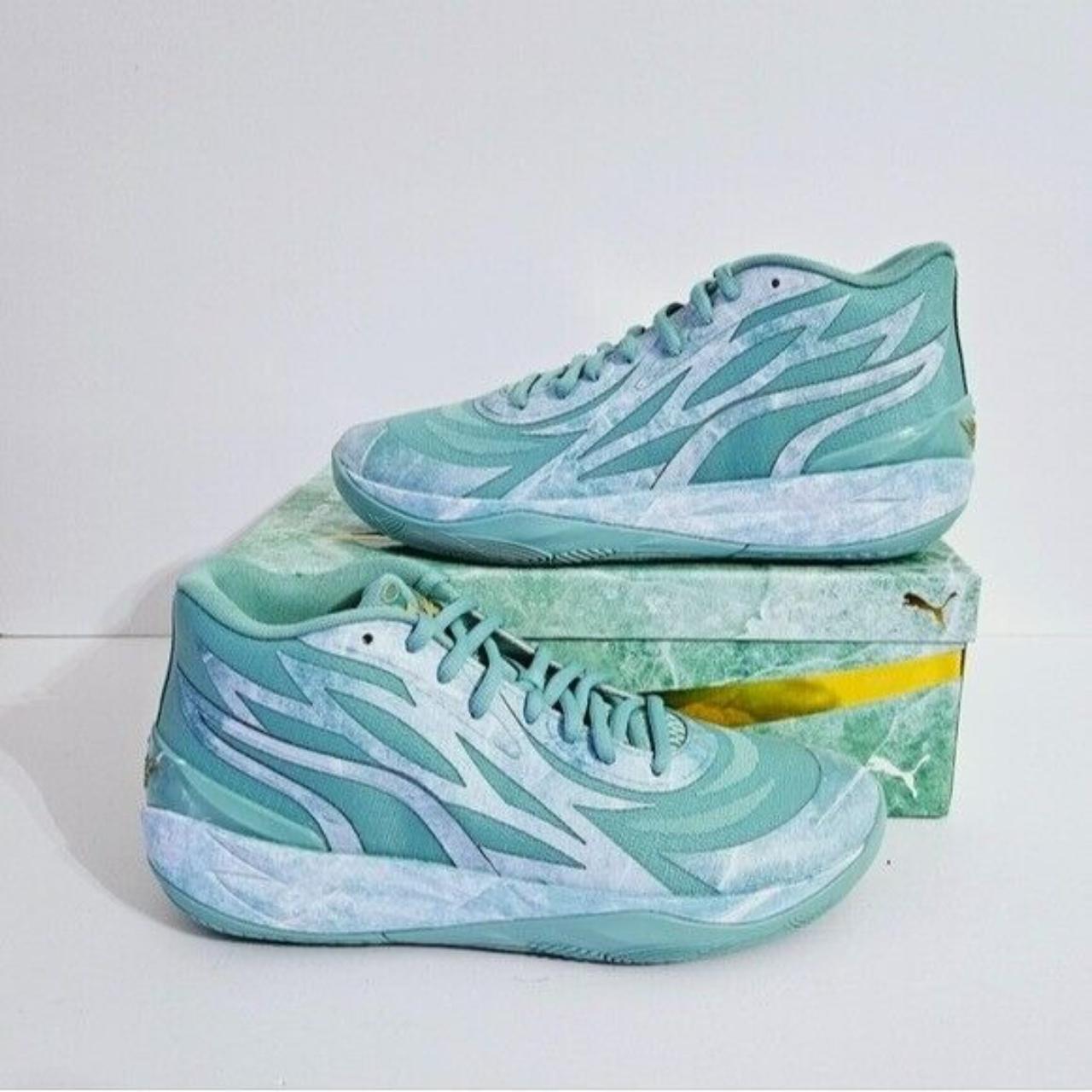 Puma MB.02 Jade Lamelo Ball Mens Size 11.5 | Depop