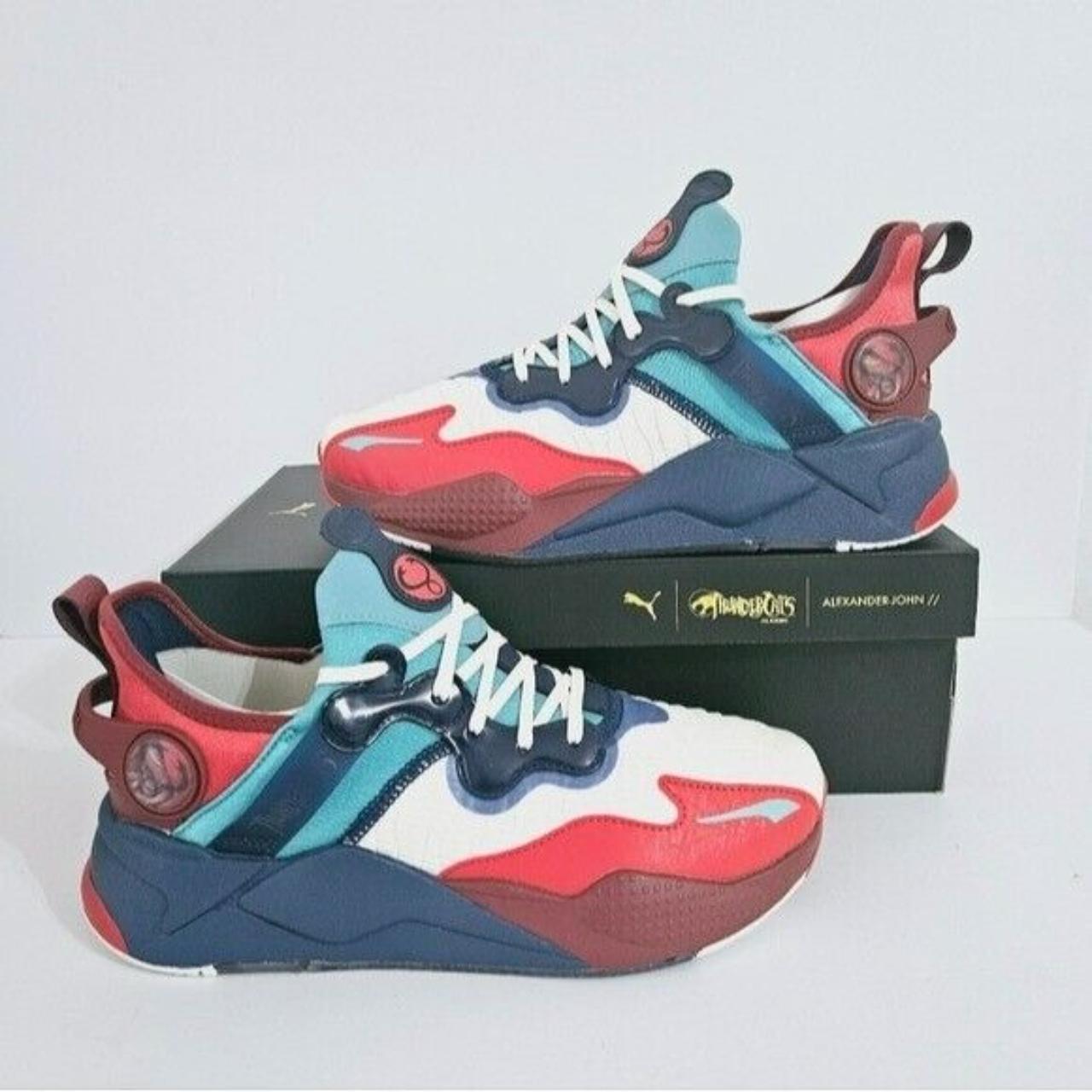 Puma RS X Tech Mumm RA Thunder Cats Mens Size. Depop