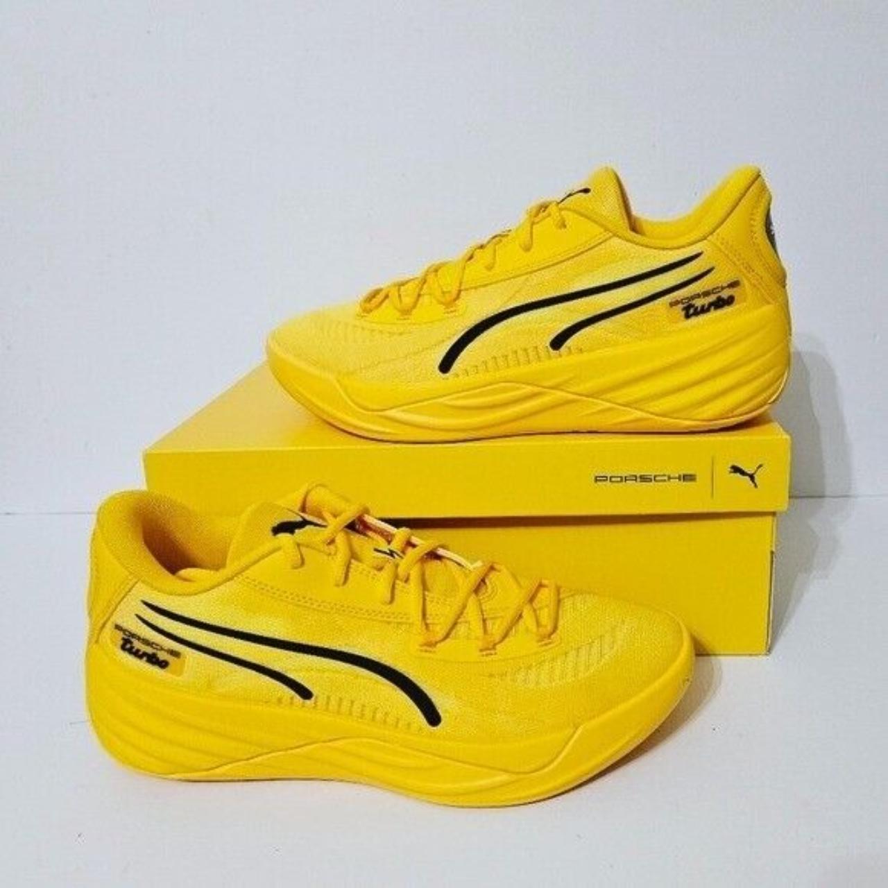 Puma PL All Pro Nitro Porsche Mens Size 9.5 Porsche. Depop