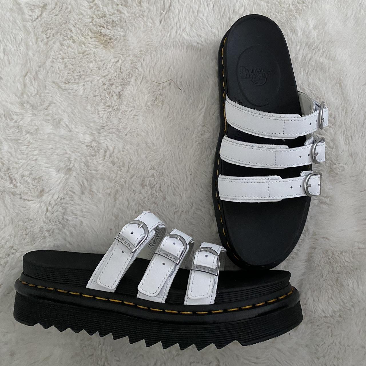 blaire slide dr martens