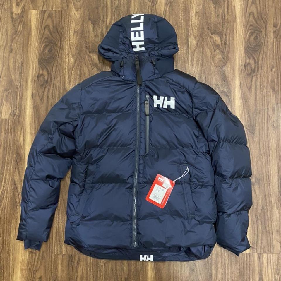 Helly hansen men's on sale active winter parka