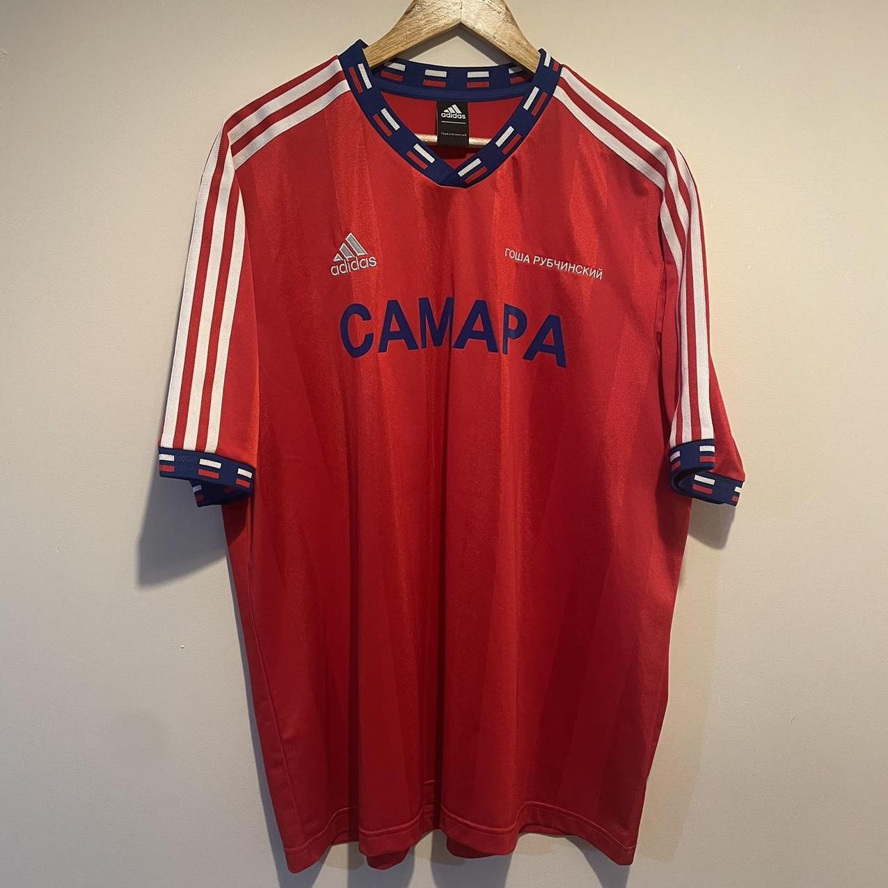 Men s Gosha Rubchinskiy x Adidas Russia World Cup