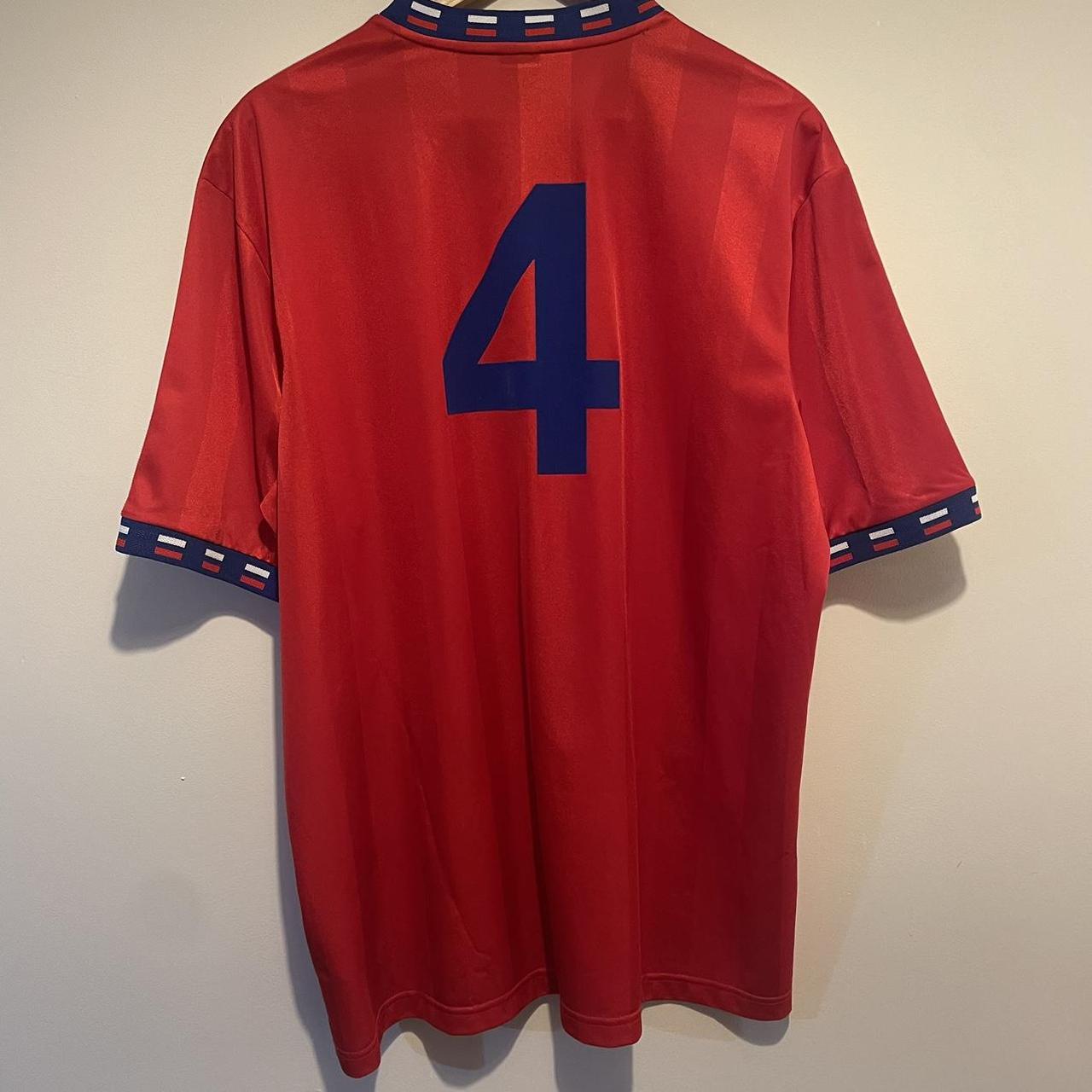 Men's Gosha Rubchinskiy x Adidas Russia World Depop