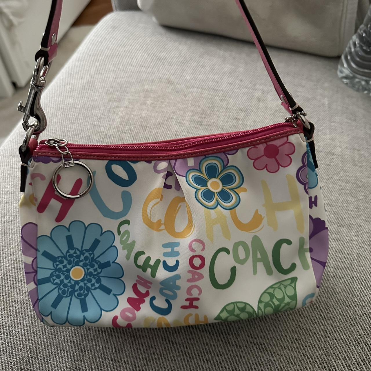 Coach on sale summer purses