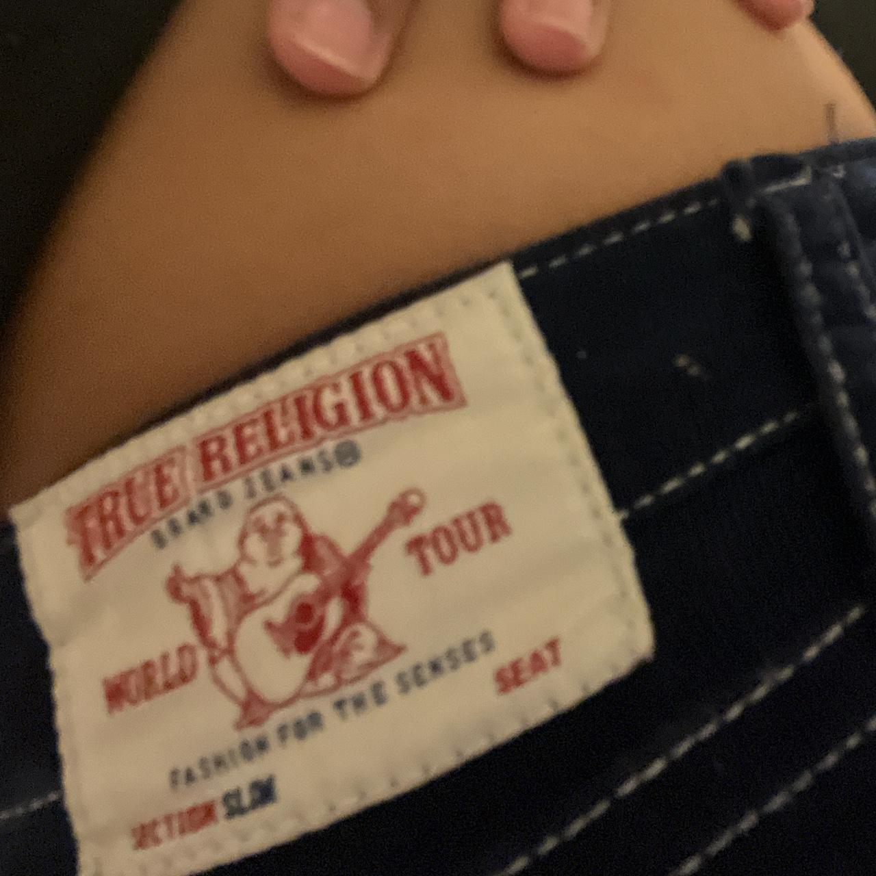 NWOT True Religion 2024 jeans