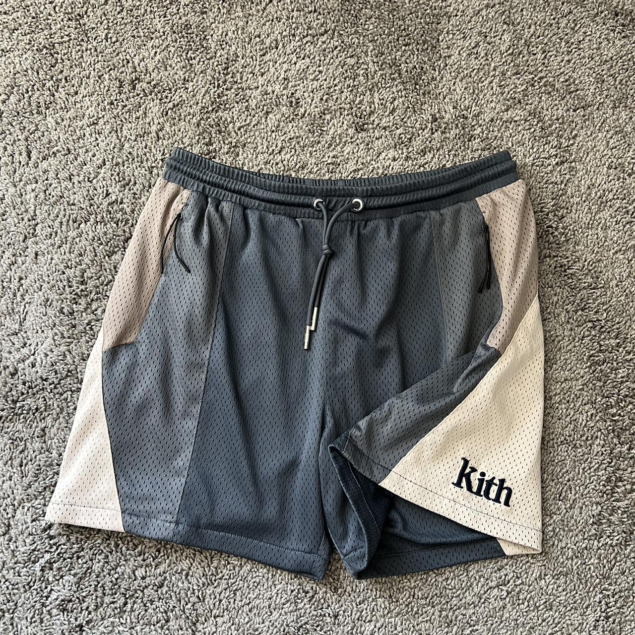 Kith mesh shorts cheapest