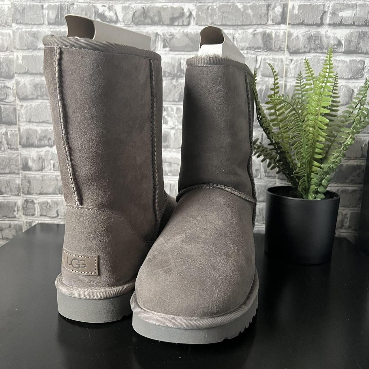 Ugg stormy grey on sale boots