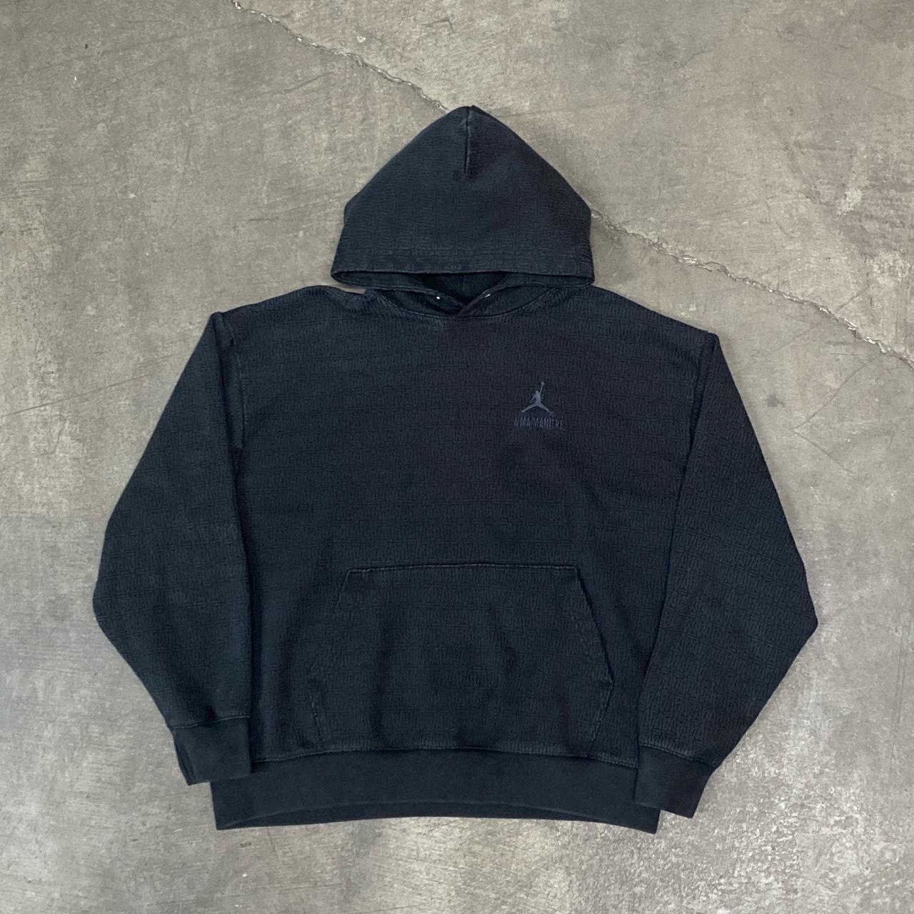 harga hoodie jordan second