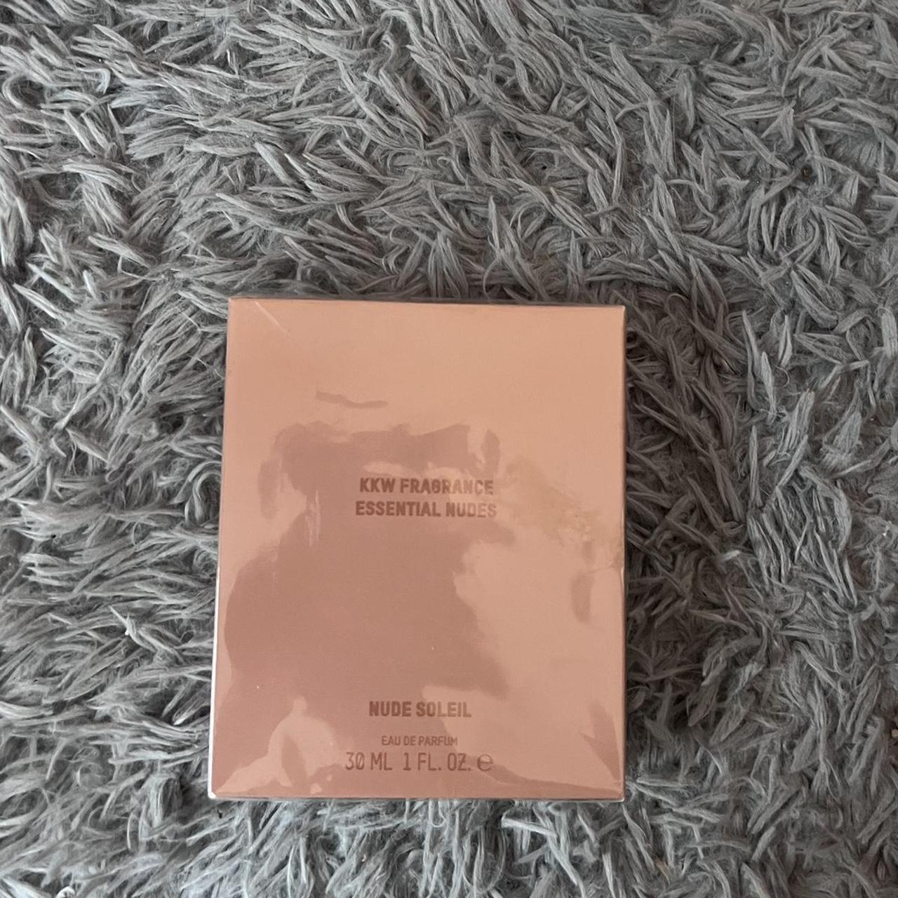 Kkw fragrance 2024 Nude Soleil