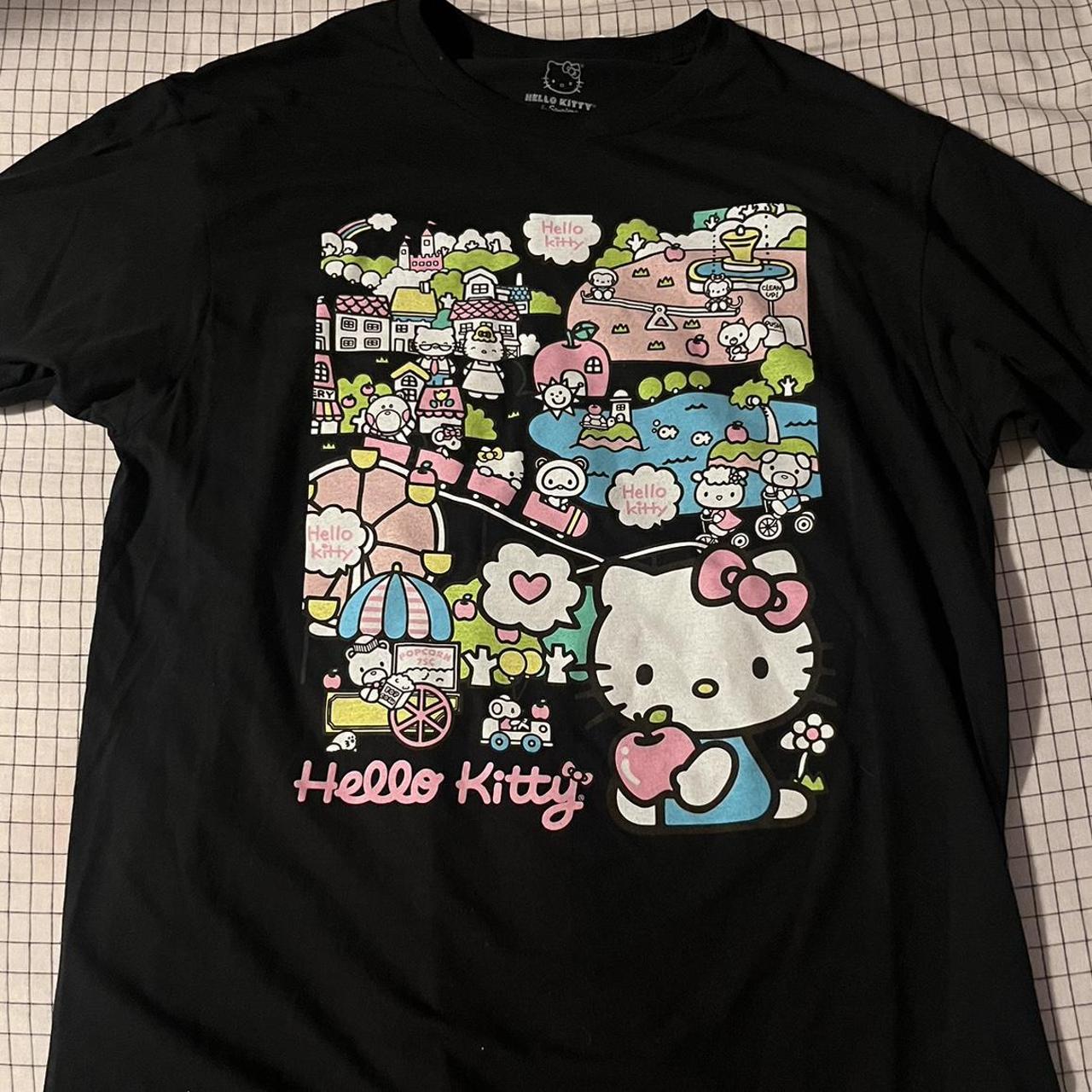 Sanrio Women's T-shirt | Depop