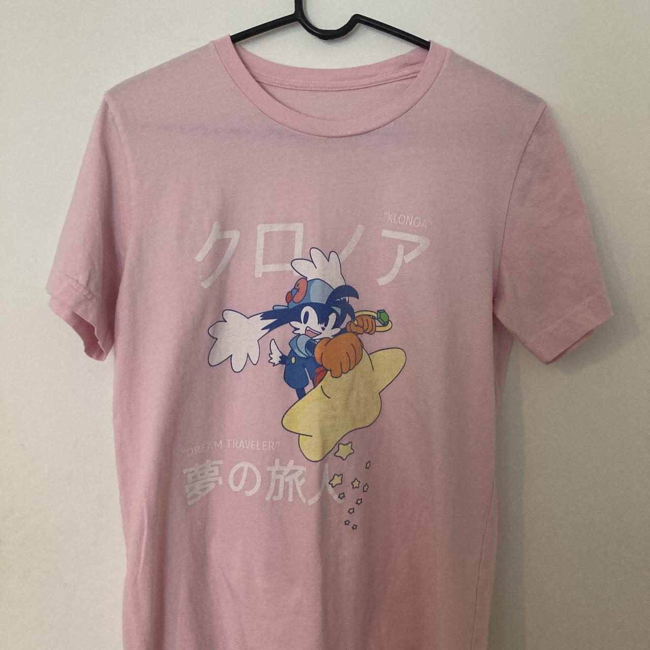 Pink sonic hot sale shirt target