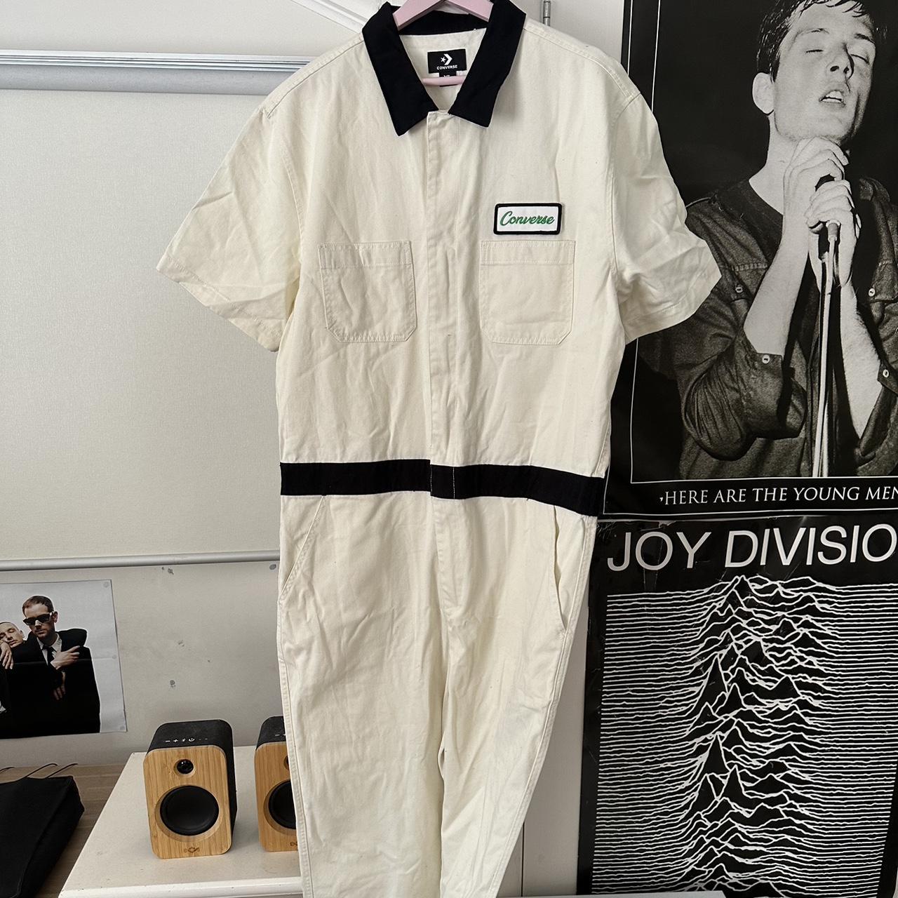 Golf Le Fleur x Converse Boiler Suit Never Worn