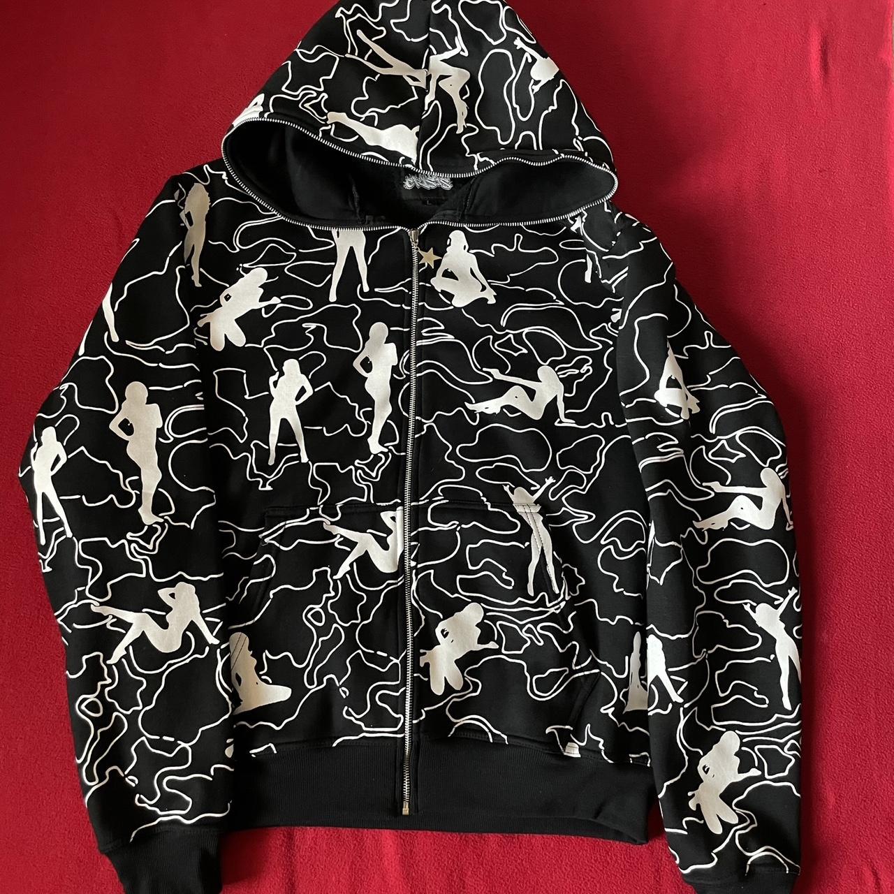 Supreme best sale animals hoodie