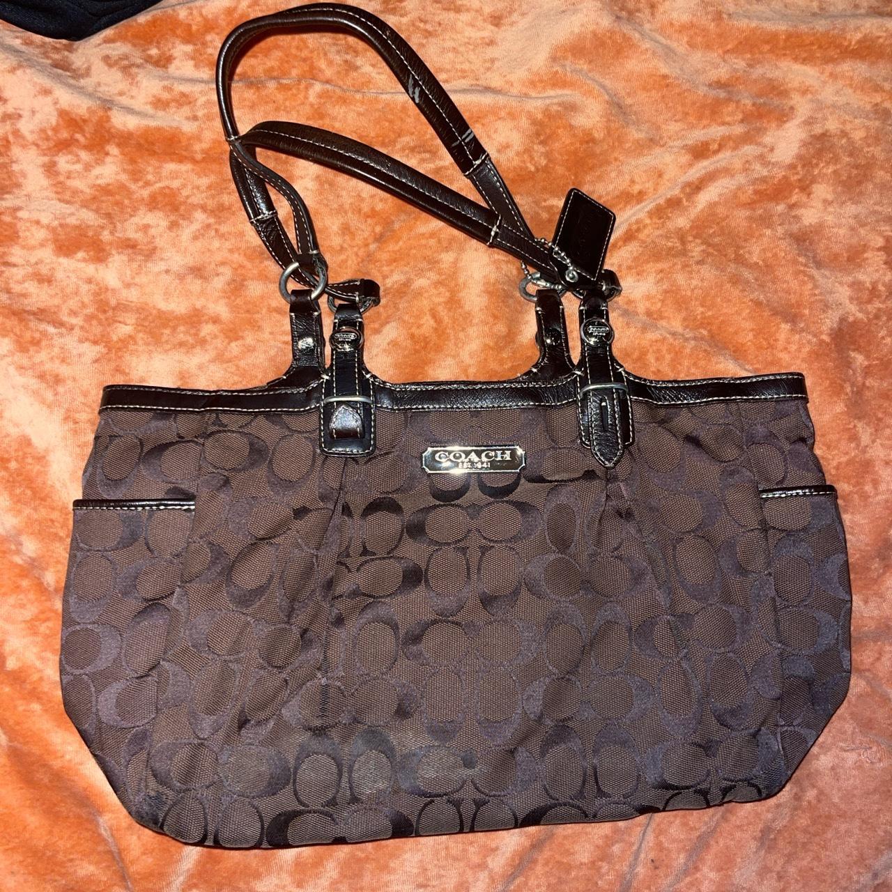Coach Women's Bag Depop