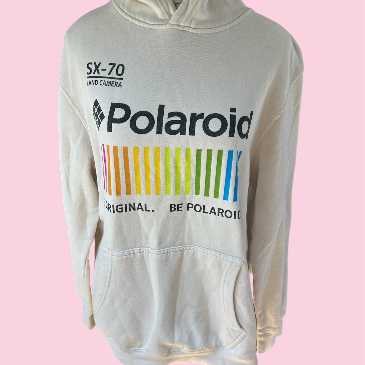 Mens polaroid sweatshirt online