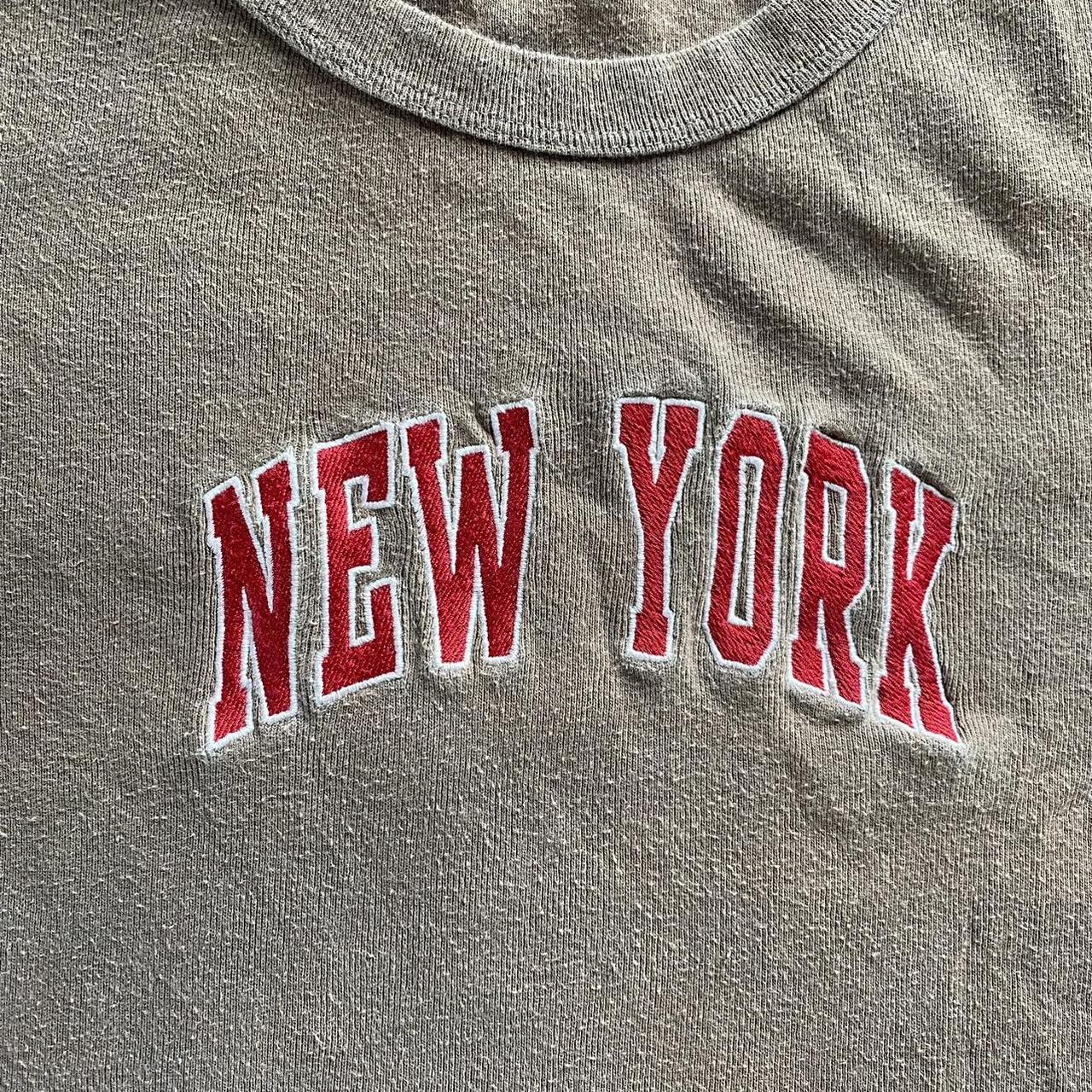 Brandy Melville New York shirt Had some... - Depop