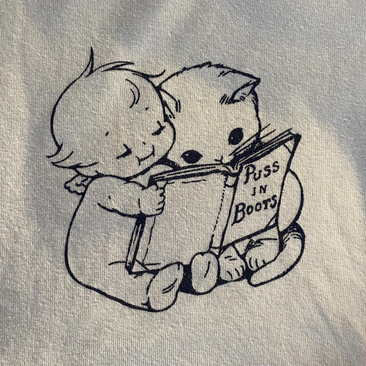 Brandy tshirt Cute brandy shirt that has slight... Depop