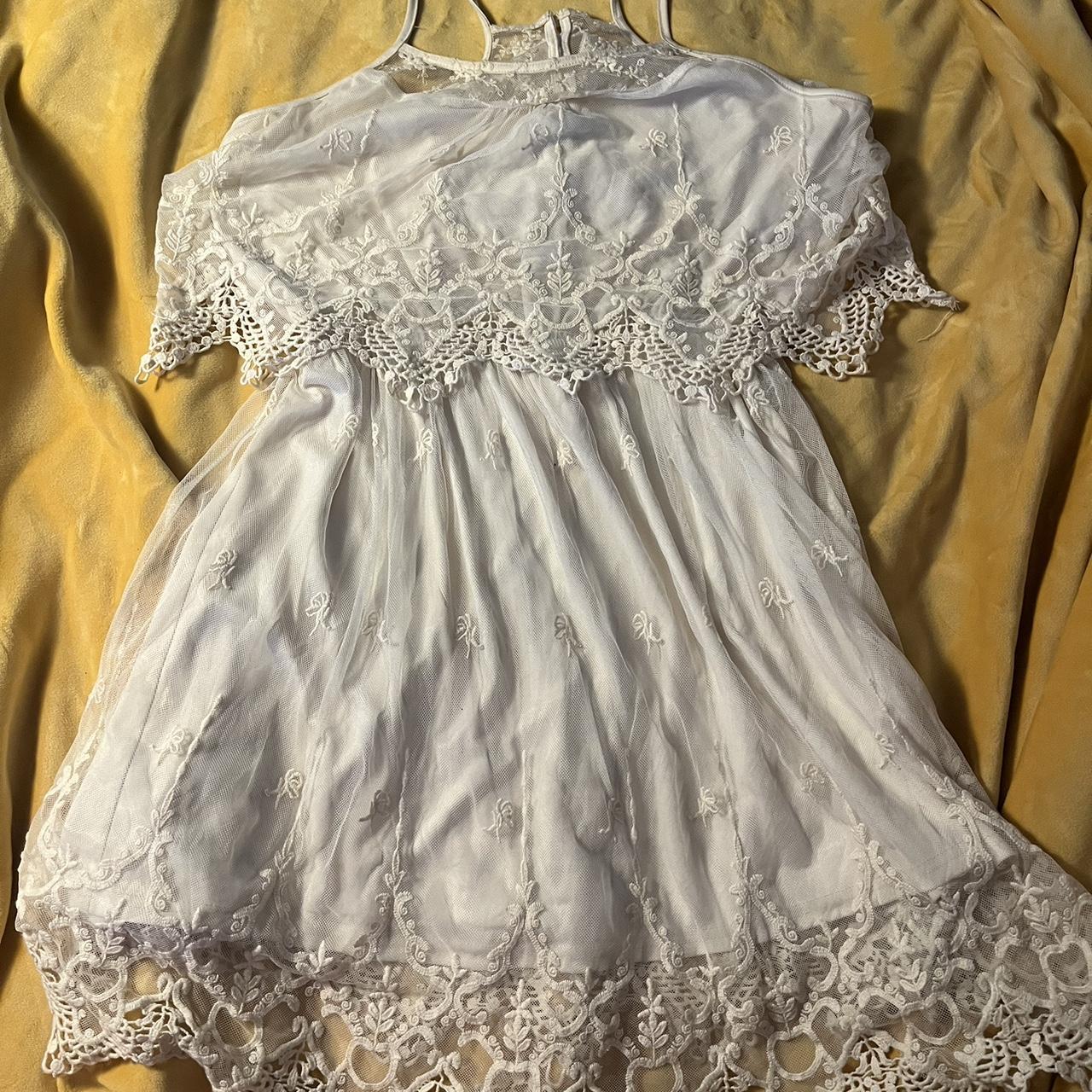 It’s a very cottagecore dress in my opinion I’m a... - Depop