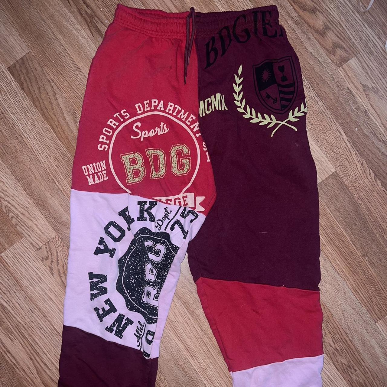 Urban Outfitters Women's Multi Joggerstracksuits Depop