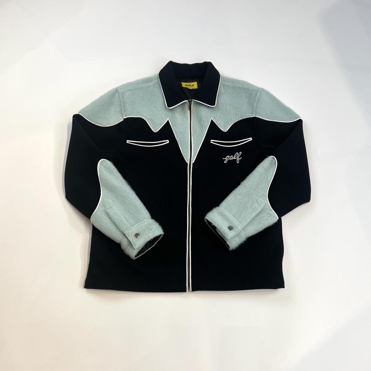 GOLF WANG | cowboy jacket 📷: @justin_guth3 | Instagram