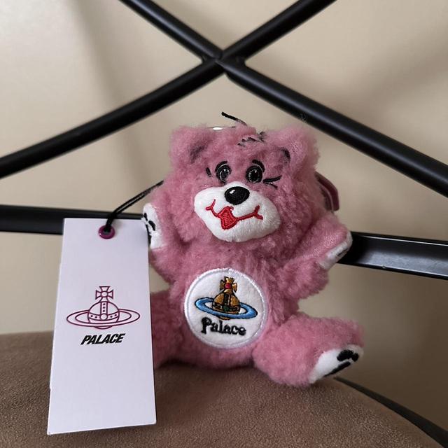 キーホルダー・アクリルキーホルダー PALACE VIVIENNE WESTWOOD TEDDY CHARM 楽天市場】ヴィヴィアンウエストウッド Vivienne Westwood テディベア