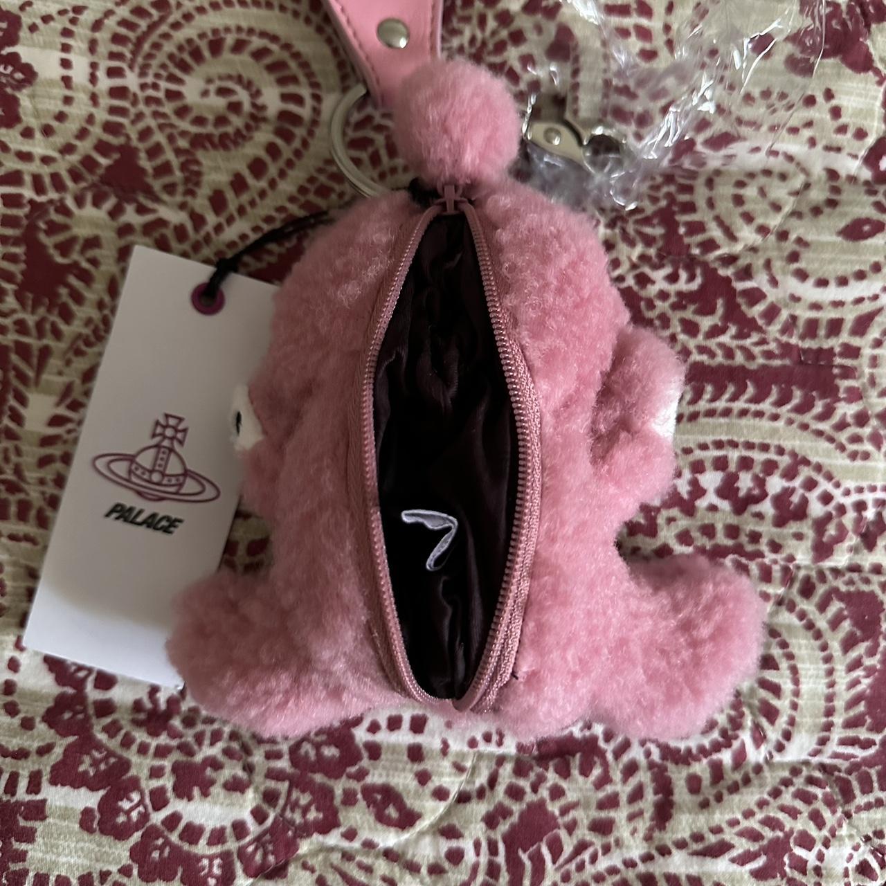 PALACE - VIVIENNE WESTWOOD TEDDY CHARM PINK Brand | Depop PALACE - VIVIENNE WESTWOOD TEDDY CHARM PINK Brand | Depop