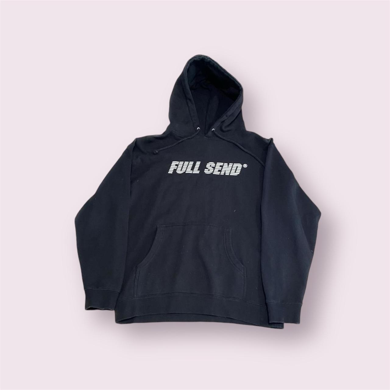 Full Send Nelk Boys Hoodie Size Medium RRP 150. Depop